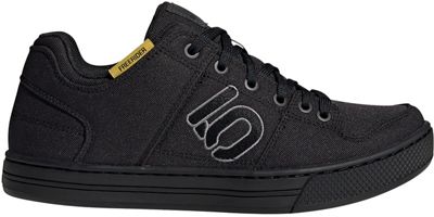 Five Ten Freerider Canvas MTB Cycling Shoes SS22 - core black-dgh solid grey-grey five - UK 9, core black-dgh solid grey-grey five